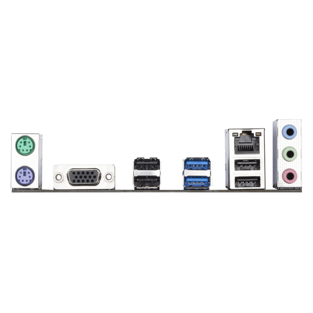 Bekijk afbeelding 4 van Gigabyte 1200 H510M S2 - M.2/VGA/ÂµATX